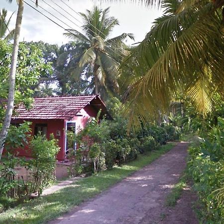Apartamento Thomasz House Ahangama Exterior foto