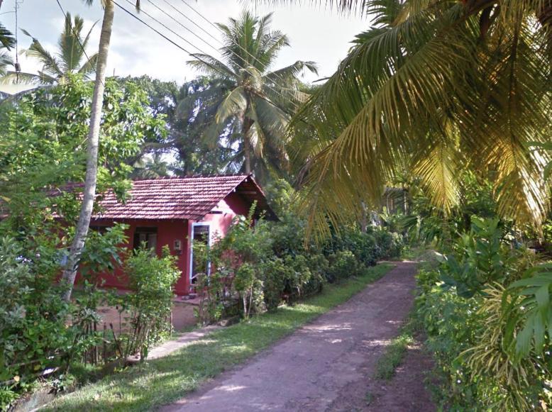 Apartamento Thomasz House Ahangama Exterior foto